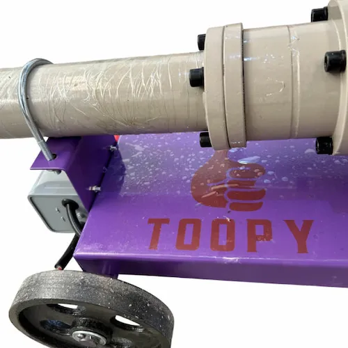 Máquina para Soltar e Apertar Porcas dos Grampos dos Feixes de Molas - Imagem 3