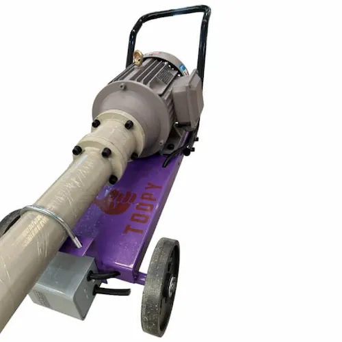 Máquina para Soltar e Apertar Porcas dos Grampos dos Feixes de Molas - Imagem 5