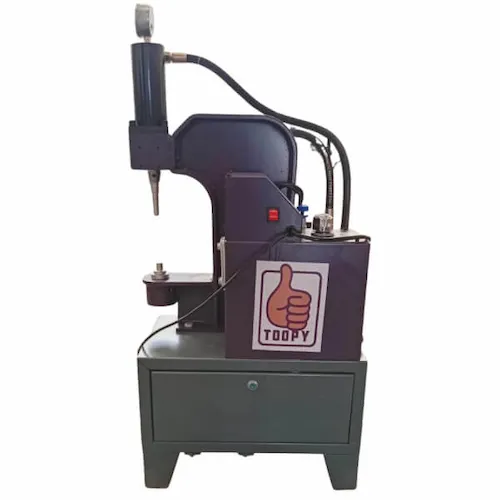 Rebitadeira Hidráulica