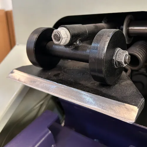 Removedora de Lonas de Freios