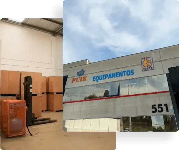Puik Equipamentos