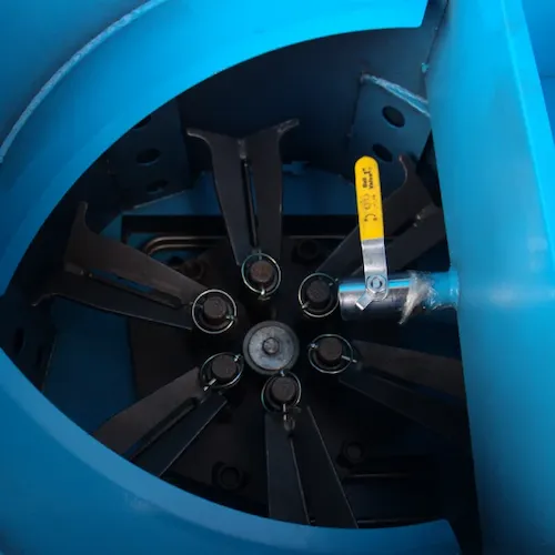 Máquina de Lavar Rolamentos PKLR - Imagem 6